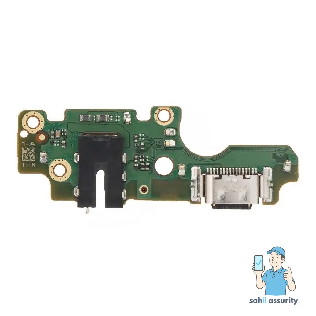 Charging Connector Flex / PCB Board for Infinix Zero 5G thumbnail